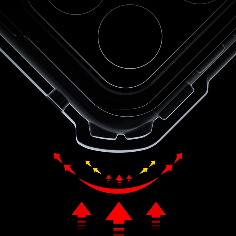 Coque Ultra Protection Oneplus 10 Pro - Ítem1