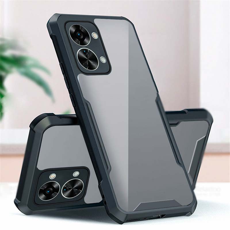 Coque Ultra Protection Oneplus Nord 2T 5G - Ítem1
