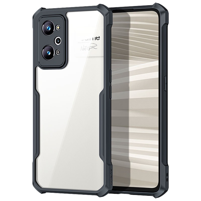 Funda Realme GT Neo 2 Gel Transparente