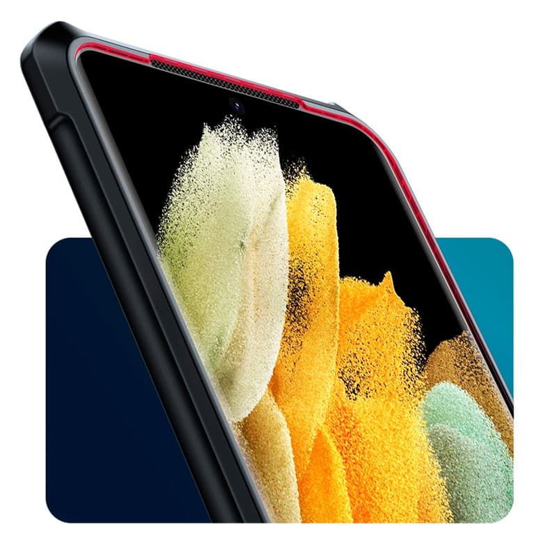 Funda Ultra Protection para Samsung Galaxy S25 5G - protección de cámara
