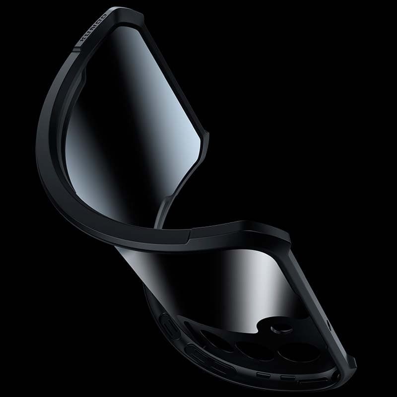 Funda Ultra Protection para Samsung Galaxy S25 5G - flexibilidad