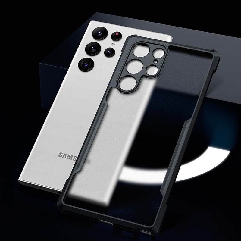 fotografía real de la Funda Ultra Protection para Samsung Galaxy S24 Ultra