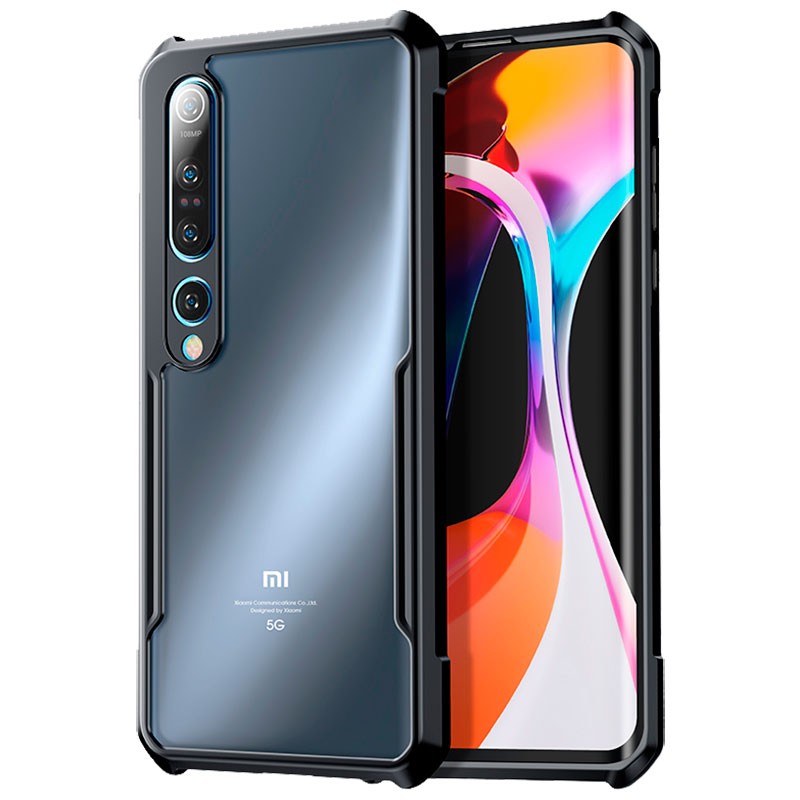 Comprar Funda de silicona Xiaomi Mi 10 Pro - PowerPlanetOnline