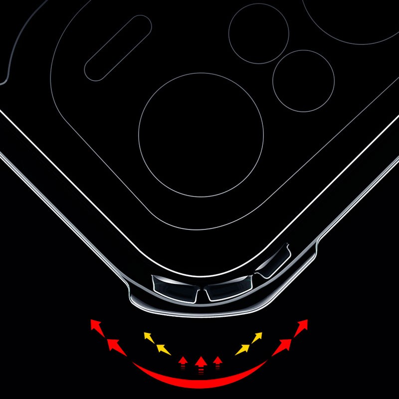 Capa Ultra Protection para Xiaomi Mi 11i / POCO F3 - Item1