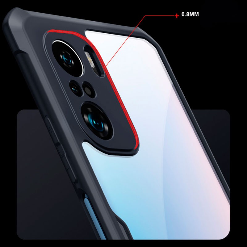 Coque Ultra Protection pour Xiaomi Redmi Note 10 / Redmi Note 10S - Ítem2