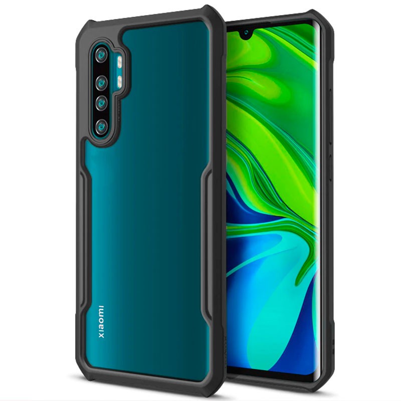 FUNDA TPU CON ESQUINAS REFORZADAS PARA XIAOMI MI NOTE 10 LITE > Fundas  Móviles > Fundas Xiaomi > Fundas Xiaomi Mi NOTE 10 LITE > Fundas