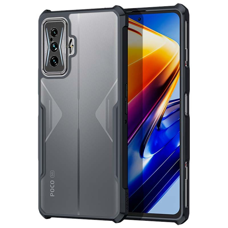 Capa Ultra Protection Xiaomi Poco F4 GT - Item
