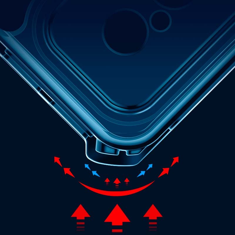 Capa Ultra Protection Xiaomi Poco F4 GT - Item1