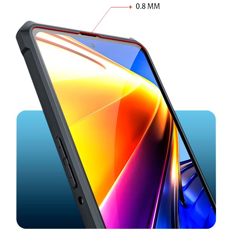 Capa Ultra Protection Xiaomi Poco F4 GT - Item3