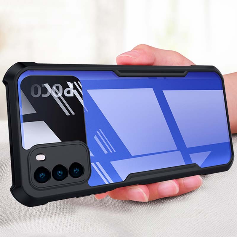 Comprar Capa Ultra Protection Xiaomi Poco M3 em PowerPlanetOnline