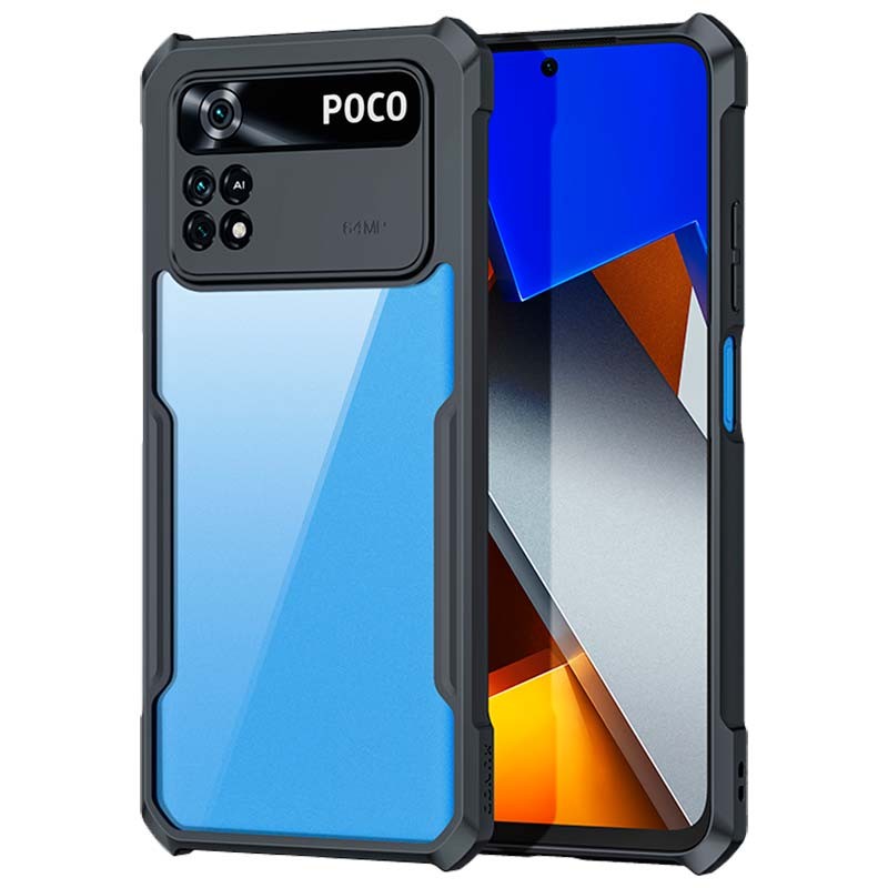 Coque Ultra Protection Xiaomi Poco M4 Pro 4G - Powerplanet