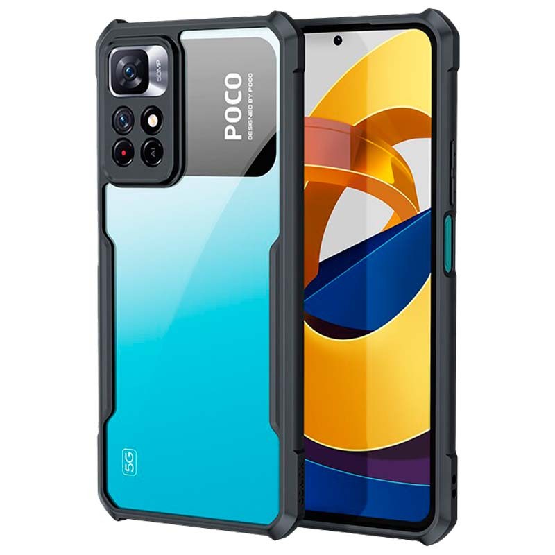 Funda Ultra Protection Xiaomi Poco M4 Pro 5G - Ítem