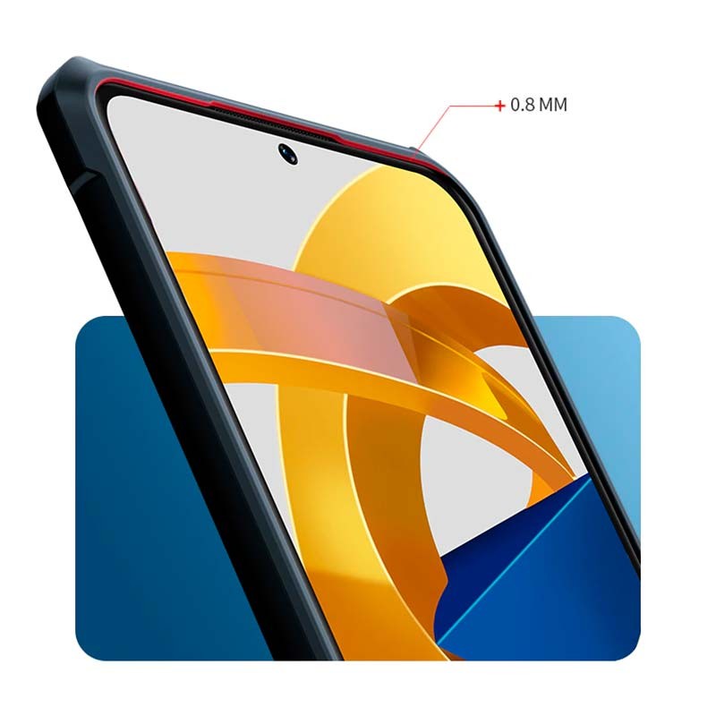 Funda Ultra Protection Xiaomi Poco M4 Pro 5G - Ítem1