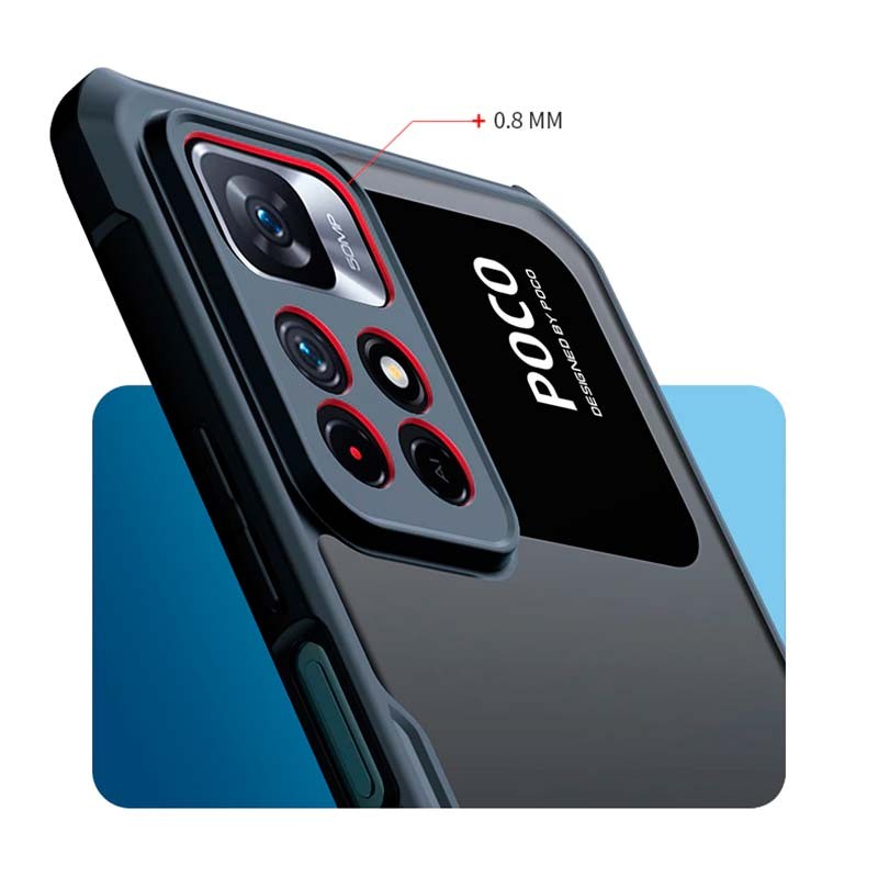 Funda Ultra Protection Xiaomi Poco M4 Pro 5G - Ítem2