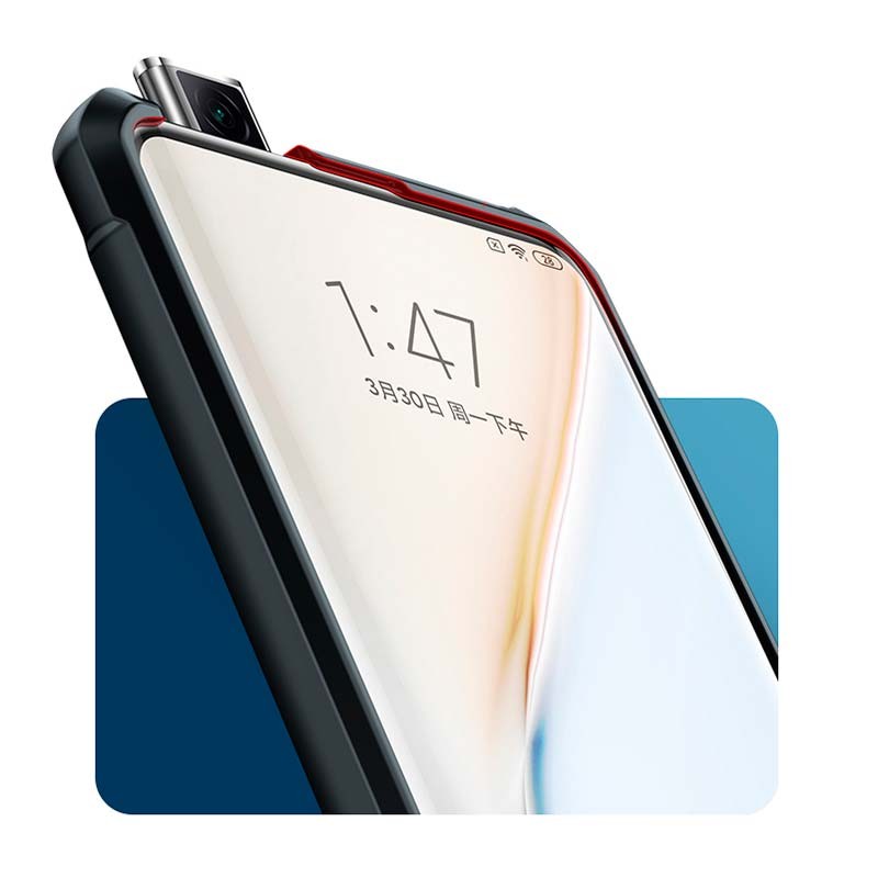 Funda Ultra Protection para Xiaomi Pocophone X3 NFC - Ítem1