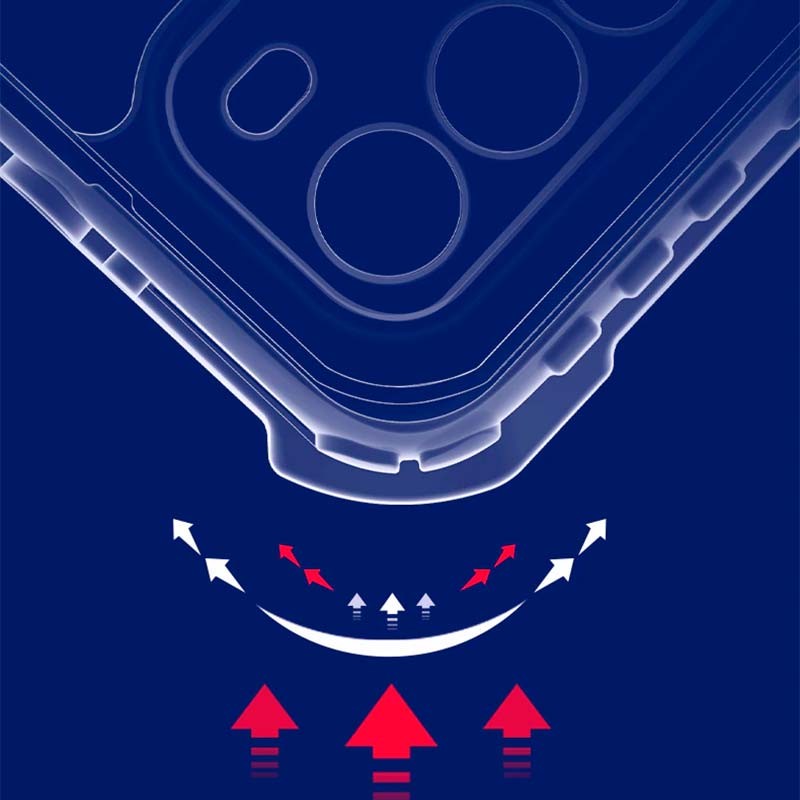 Capa Ultra Protection para Xiaomi Redmi Note 10 5G / Poco M3 Pro 5G - Item1
