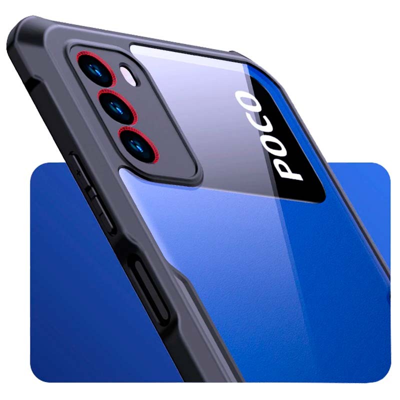 Capa Ultra Protection para Xiaomi Redmi Note 10 5G / Poco M3 Pro 5G - Item3