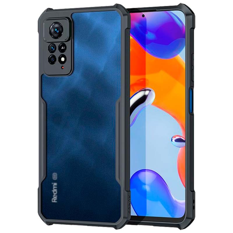 anccer Compatible con Funda Xiaomi Redmi Note 11 5G [Serie Colorida]  [Ultra-Delgado] [Anti-Caída] Material Premium Cubierta Protectora Completa  Delgada (Negro) - Color Negro : Precio Guatemala