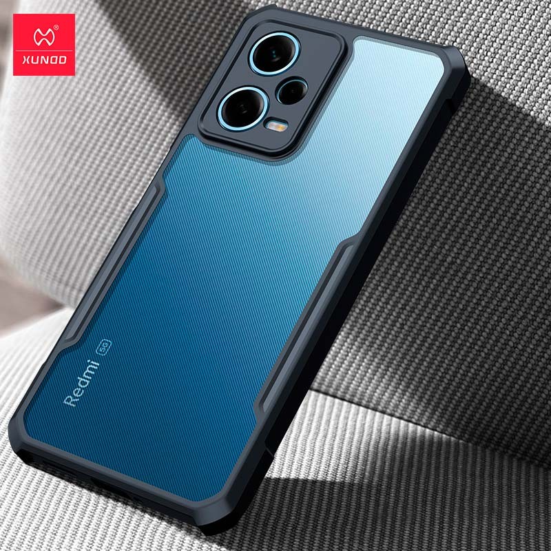 Funda Ultra Protection Xiaomi Redmi Note 12 Pro 5G - Powerplanet