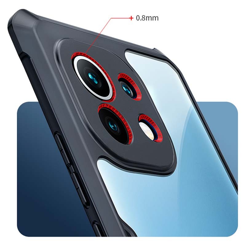 Funda Ultra Protection para Xiaomi Mi 11 - Ítem1