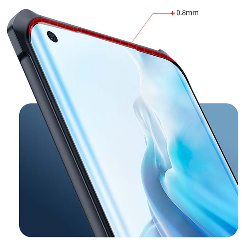 Funda protectora de vidrio templado para Xiaomi Mi 11 Lite, 5g ne