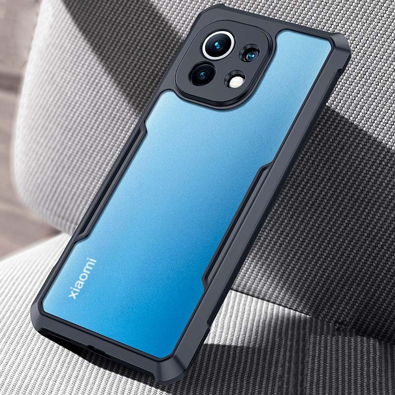 Capa Ultra Protection para Xiaomi Mi 11 Lite 4G / 5G - Item7