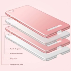 Capa Uxia Xiaomi Redmi 4A - Item4