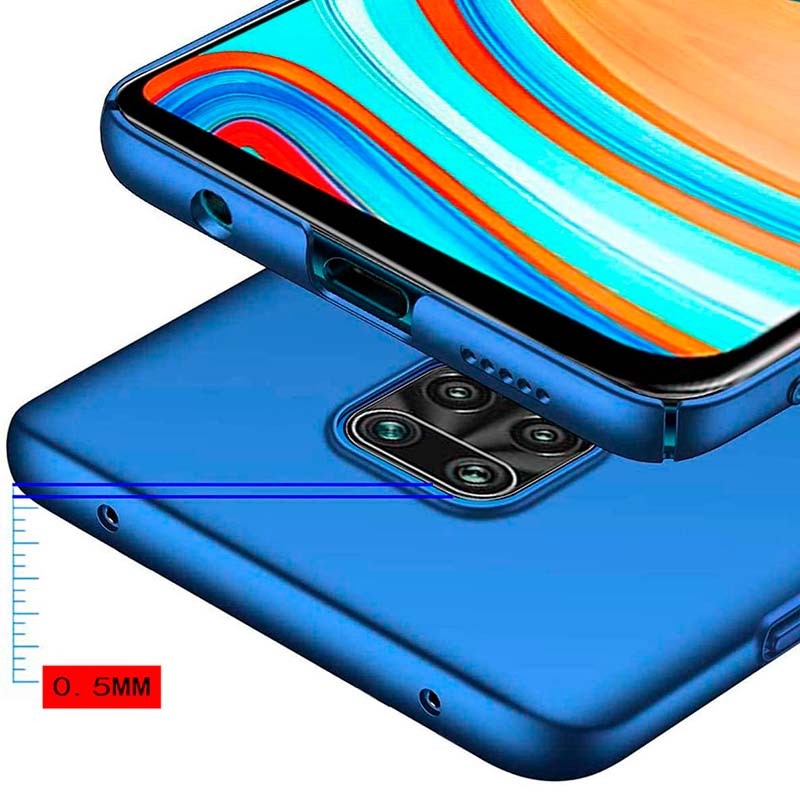 Funda Uxia para Xiaomi Redmi Note 9 - Ítem5