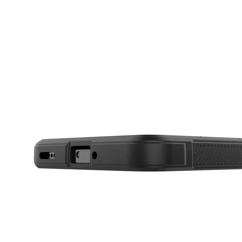 Capa de silicone azul claro Wave para Xiaomi Poco X6 Pro 5G - Item4