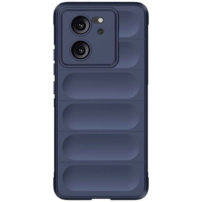 Funda de silicona azul Wave para Xiaomi 13T - Ítem