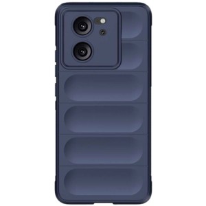 Capa de silicone azul Wave para Xiaomi 13T