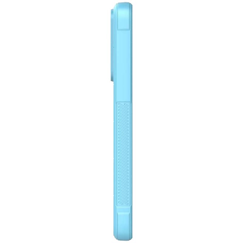 Coque en silicone bleu clair Wave pour Xiaomi 13T - Ítem2