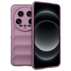 Capa de silicone lavanda Wave para Xiaomi 14 Ultra