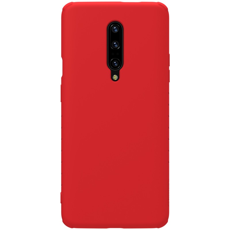 Capa de borracha Wrapped de Nillkin para Oneplus 7 Pro