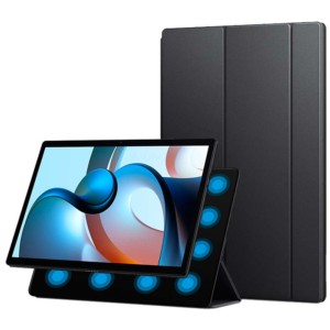 Coque magnétique Xiaomi Book S 12.4 Noir