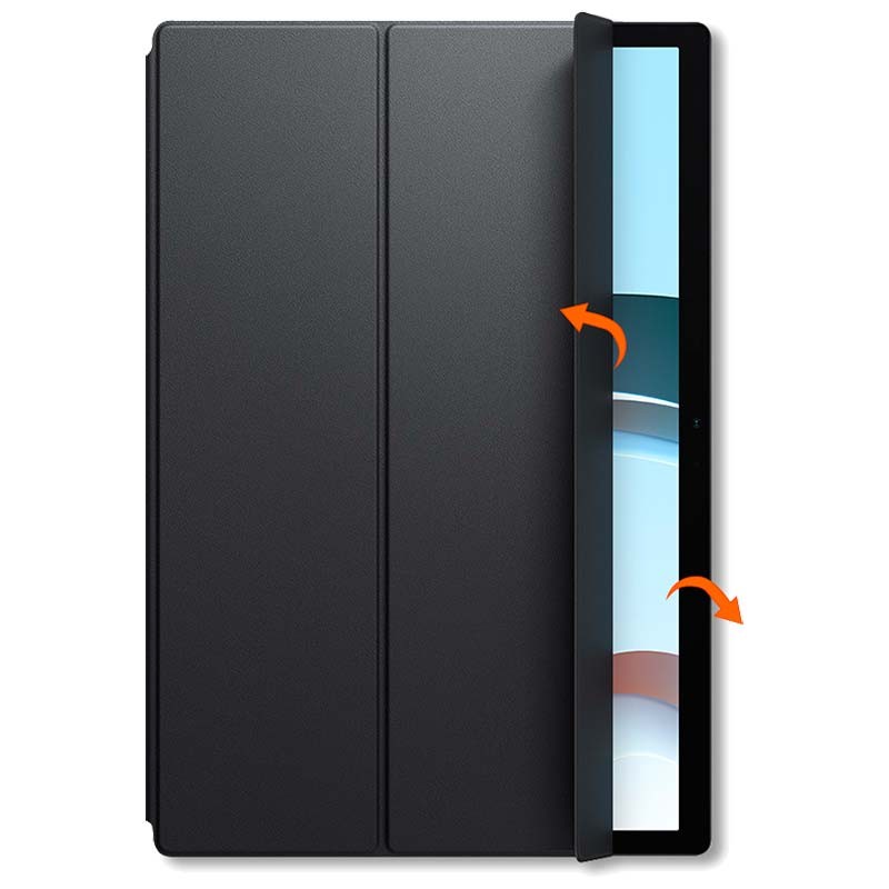 Coque magnétique Xiaomi Book S 12.4 Noir - Ítem1