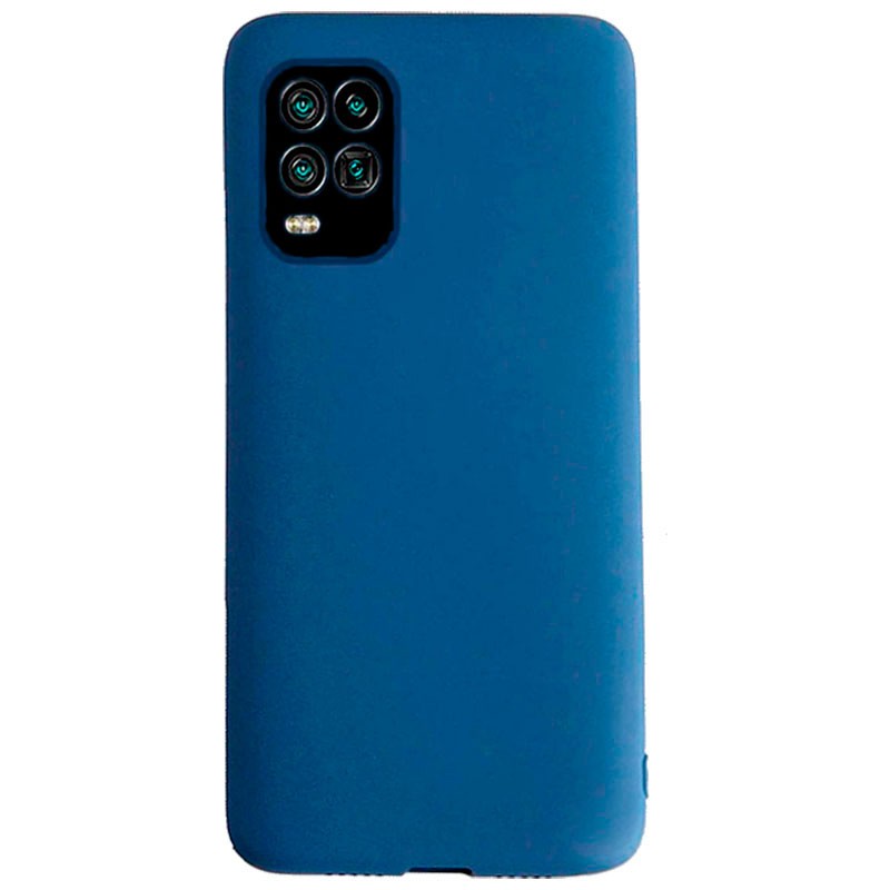 Funda de silicona Liquid Premium para Xiaomi Mi 10 Lite - Ítem