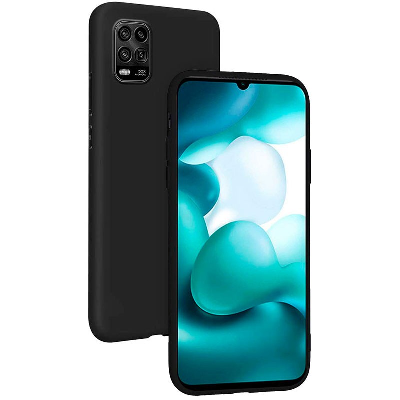 Funda de silicona Liquid Premium para Xiaomi Mi 10 Lite - Ítem2