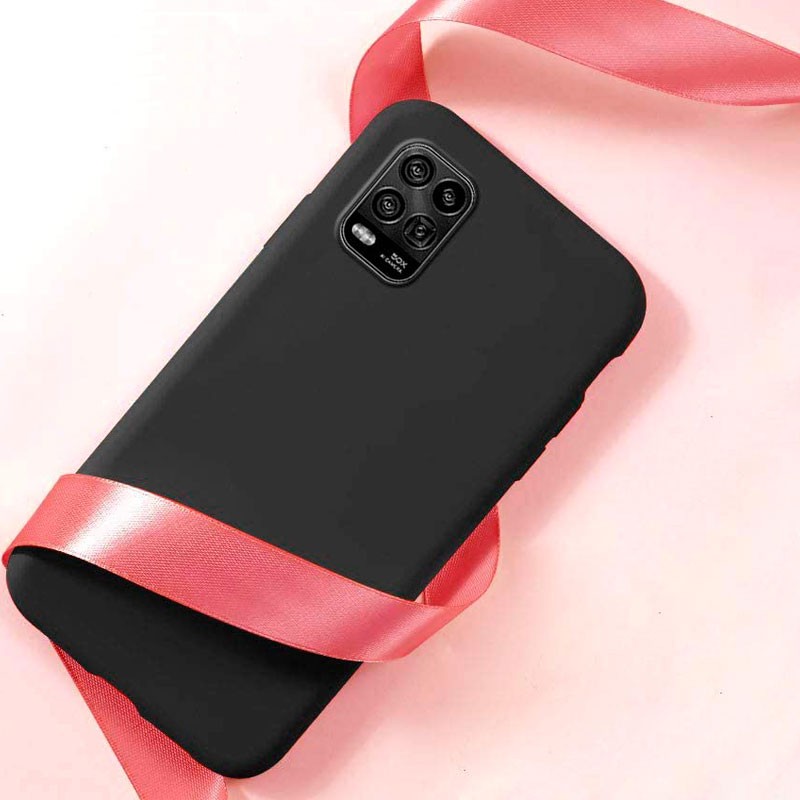 Funda de silicona Liquid Premium para Xiaomi Mi 10 Lite - Ítem3
