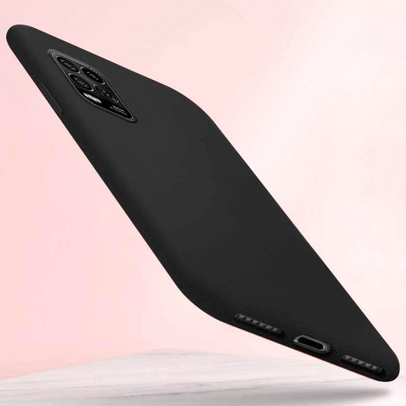Funda de silicona Liquid Premium para Xiaomi Mi 10 Lite - Ítem4