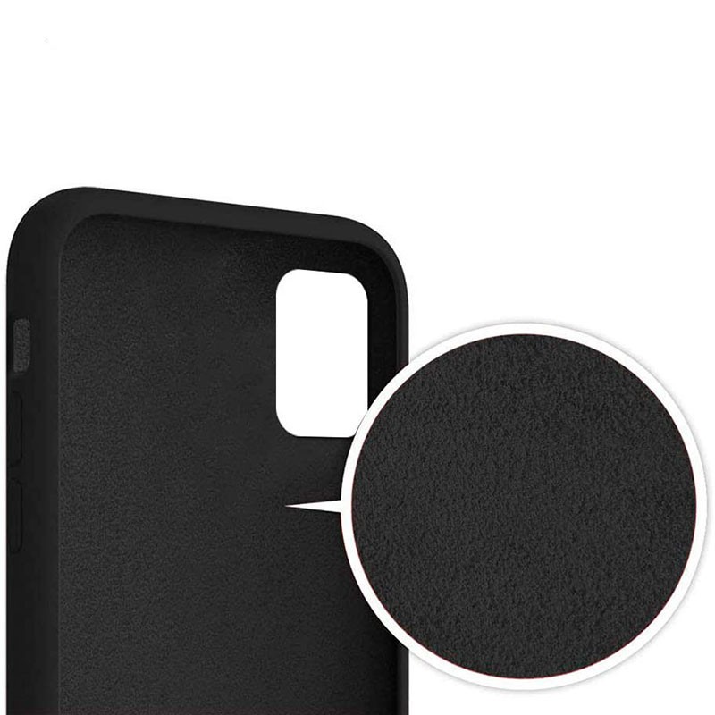 Funda de silicona Liquid Premium para Xiaomi Mi 10 Lite - Ítem6