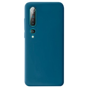 Funda de silicona Liquid Premium para Xiaomi Mi 10 Pro