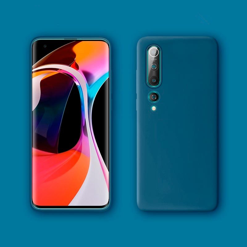 Comprar Funda de silicona Xiaomi Mi 9T - PowerPlanetOnline