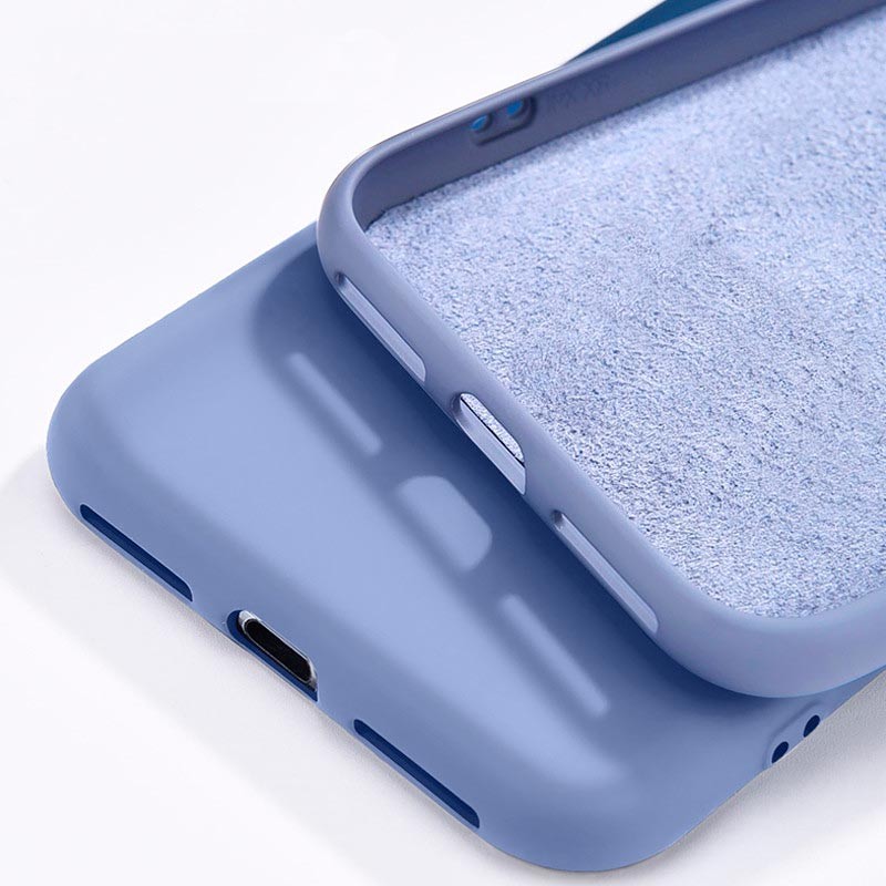 Funda de silicona Liquid Premium para Xiaomi Mi 10 - Ítem3