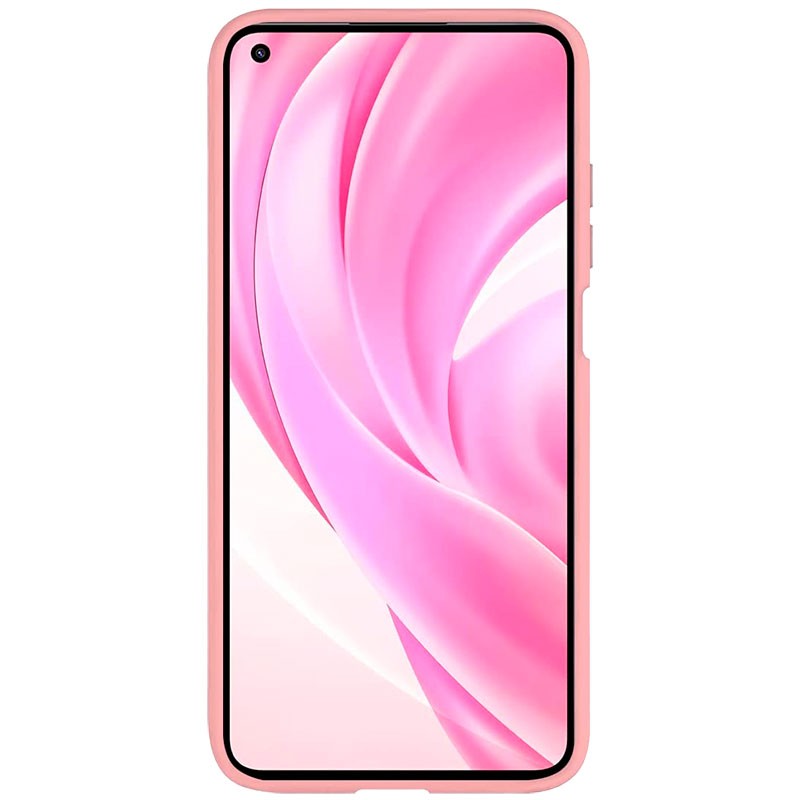 Funda Xiaomi Mi 11 Lite 4G / 5G / 5G NE Square Liquid Premium Rosa - Ítem1