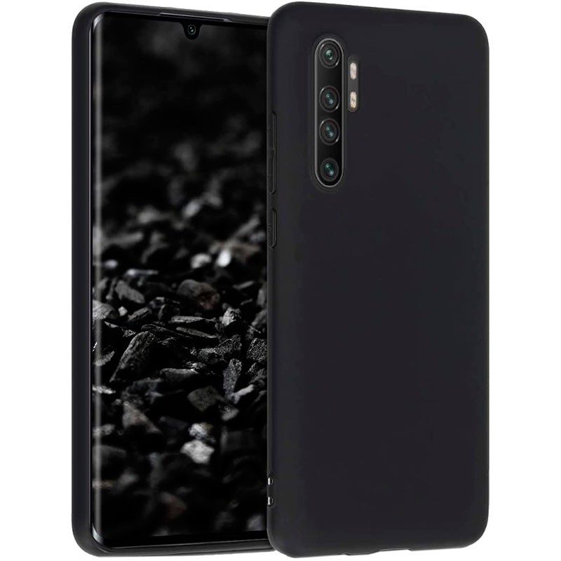 Coque en silicone Liquid Premium pour Xiaomi Mi Note 10 Lite - Ítem