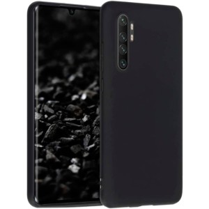 Coque en silicone Liquid Premium pour Xiaomi Mi Note 10 Lite