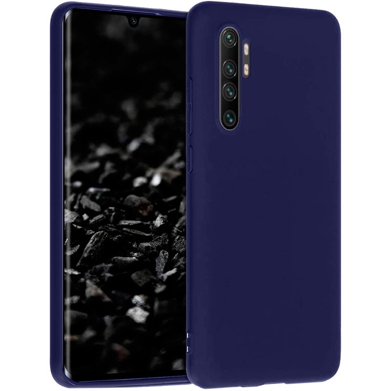 Comprar Funda Xiaomi Mi Note 10 Lite Liquid Premium - PowerPlanetOnline