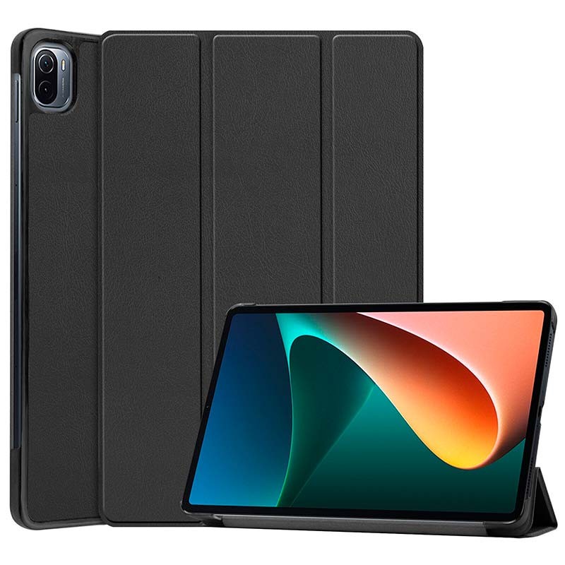 Funda Xiaomi Pad 5 / 5 Pro Compatible Negro - Ítem