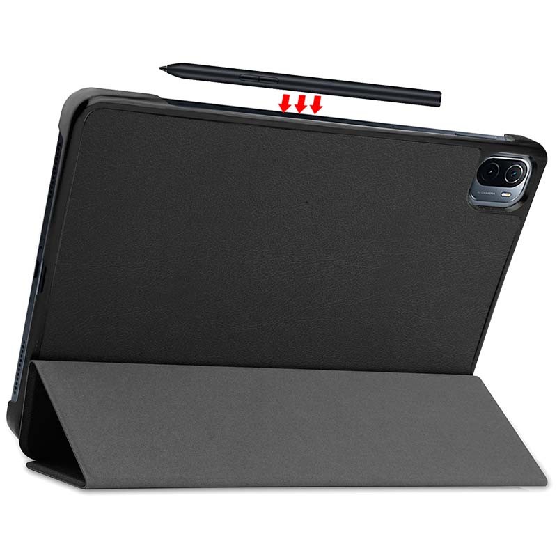 Funda Xiaomi Pad 5 / 5 Pro Compatible Negro - Ítem5